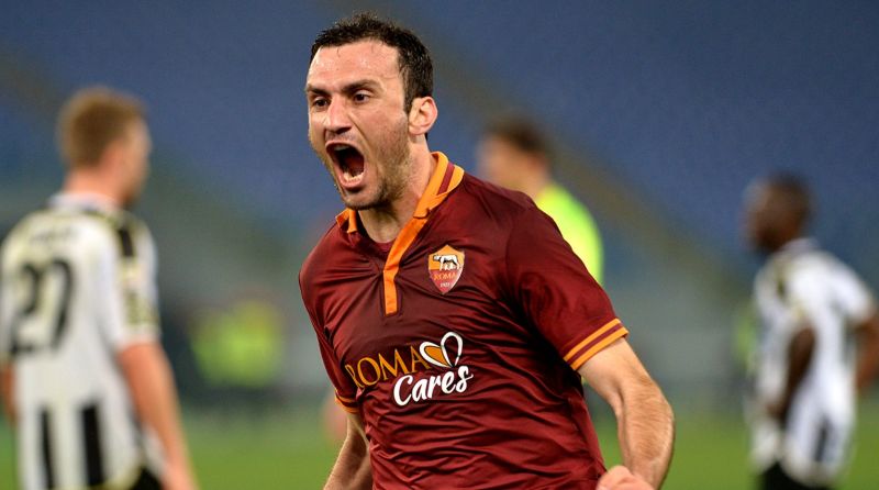 Vasilis Torosidis được xem như thủ lĩnh tinh thần của bóng đá Hy Lạp