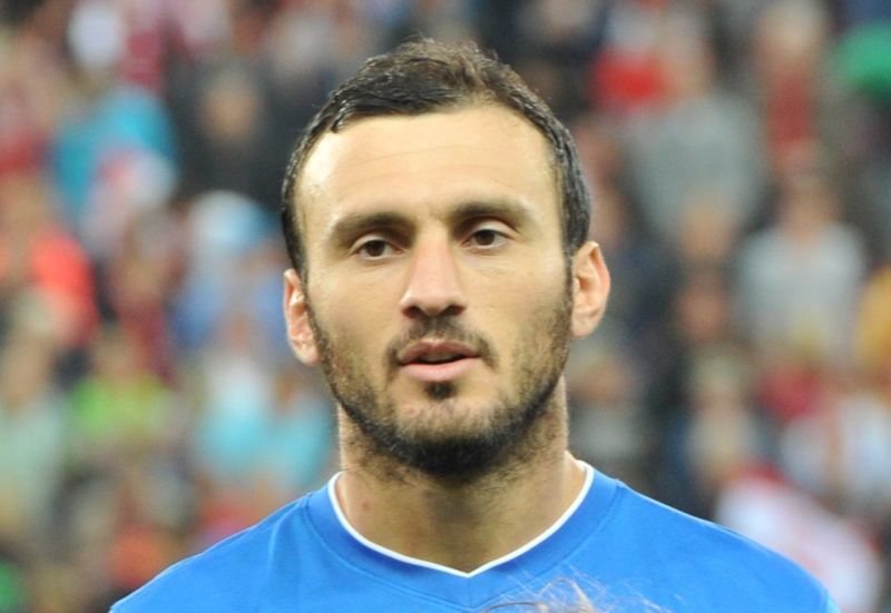 Vasilis Torosidis từng là trụ cột của Olympiacos và góp mặt tại nhiều giải đấu lớn