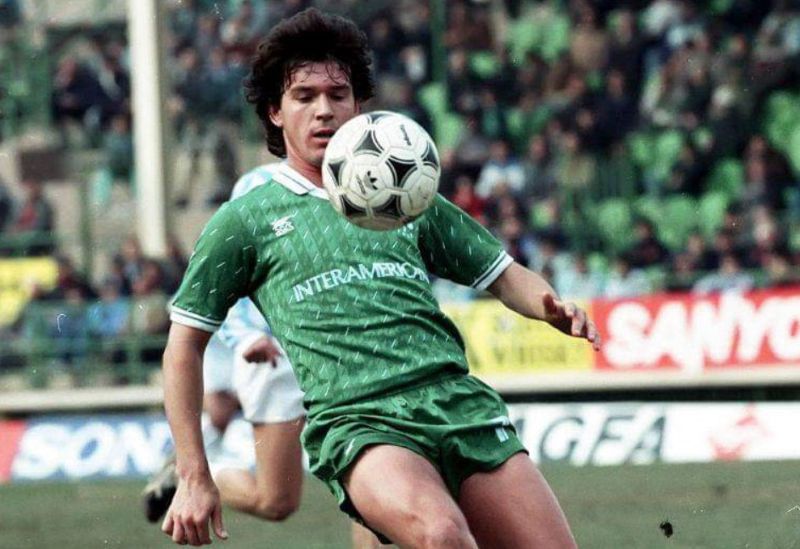 Sự nghiệp của Dimitris Saravakos là minh chứng cho tài năng và tinh thần cống hiến