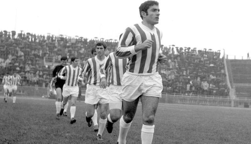 Giorgos Sideris từng nhiều lần giành danh hiệu vua phá lưới giải VĐQG Hy Lạp