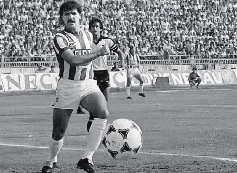 Nikos Anastopoulos: Huyền thoại ghi bàn của Hy Lạp - Ảnh 3