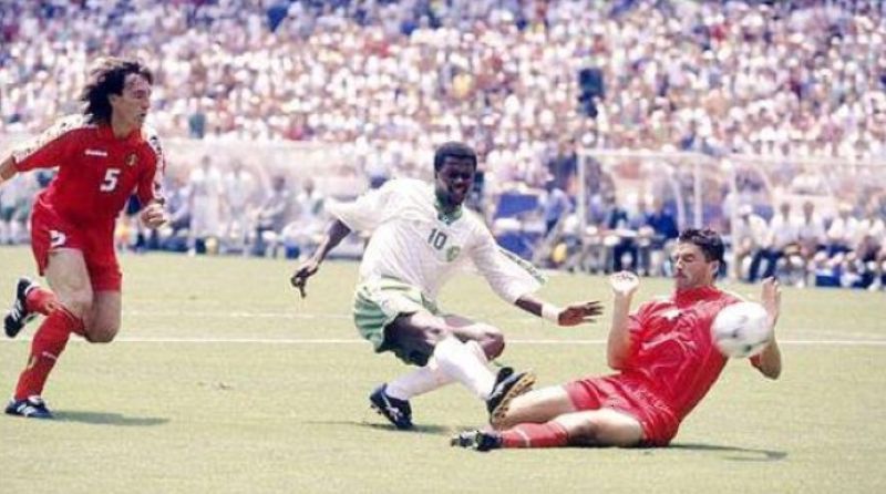 Bàn thắng của Saeed Al-Owairan tại World Cup 94 được FIFA vinh danh trong top những pha lập công đẹp nhất