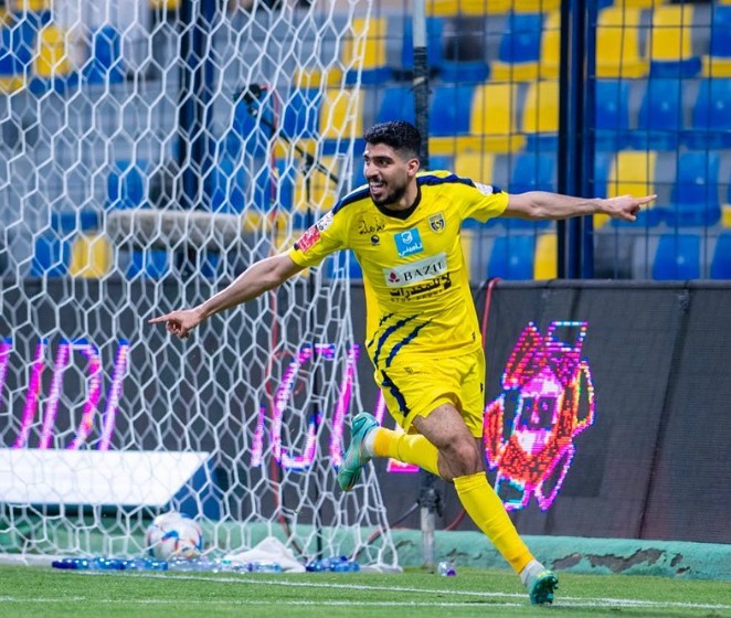 Anh đã khẳng định vị thế tại CLB Al-Nassr và đội tuyển quốc gia Saudi Arabia
