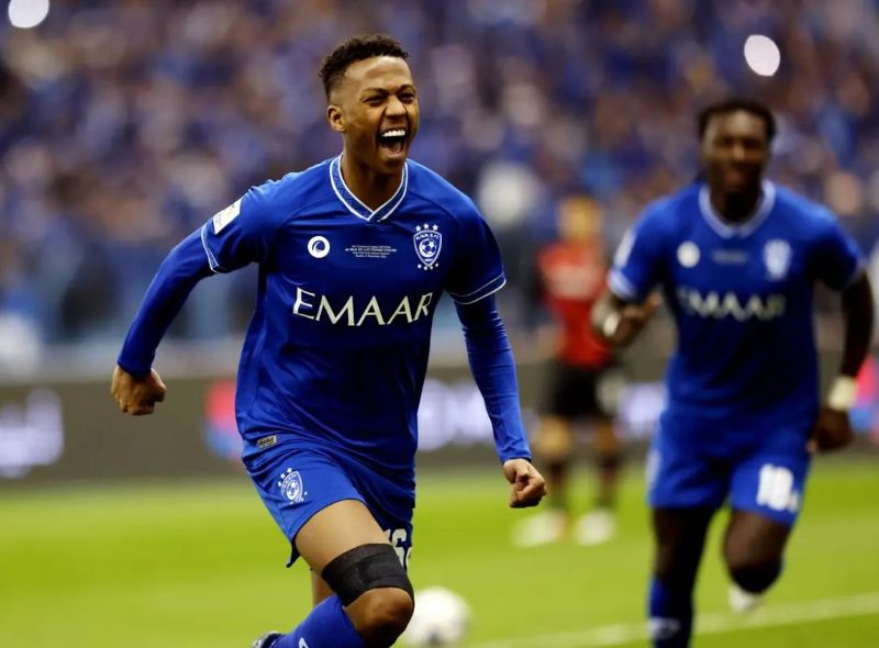 Với tinh thần thi đấu nhiệt huyết, anh là nhân tố quan trọng trong đội hình Al Nassr