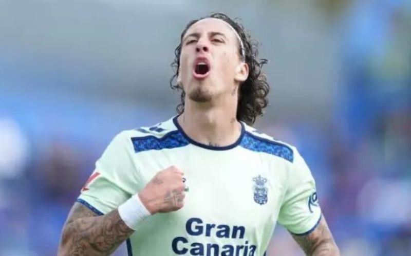 Fabio Silva là một trong những tiền đạo tiềm năng của bóng đá Bồ Đào Nha
