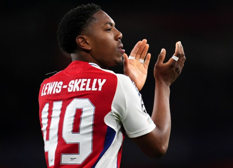 Myles Lewis-Skelly: Niềm hy vọng mới nơi tuyến giữa Arsenal - Ảnh 4