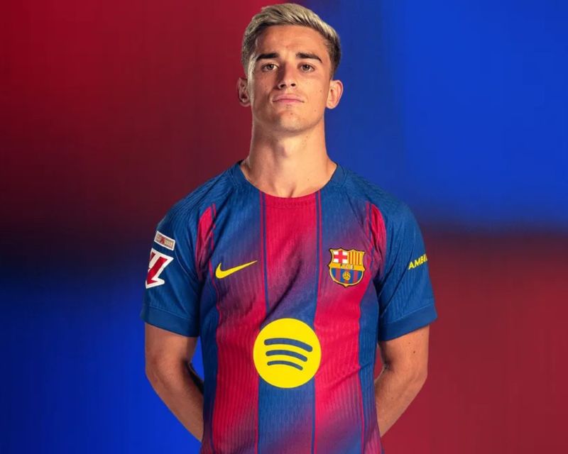 Gavi: Nhạc trưởng trẻ tuổi hứa hẹn bùng nổ tại Barcelona - Ảnh 1
