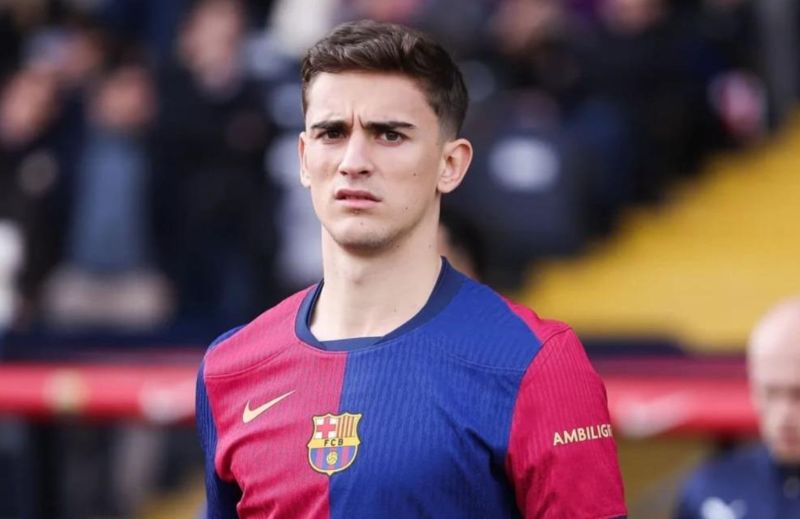 Gavi: Nhạc trưởng trẻ tuổi hứa hẹn bùng nổ tại Barcelona - Ảnh 4