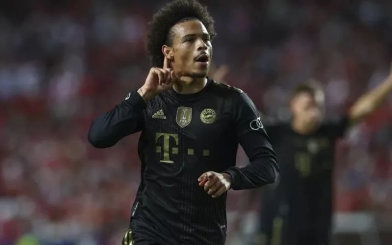 Anh trở thành mũi nhọn tấn công quan trọng của Bayern Munich