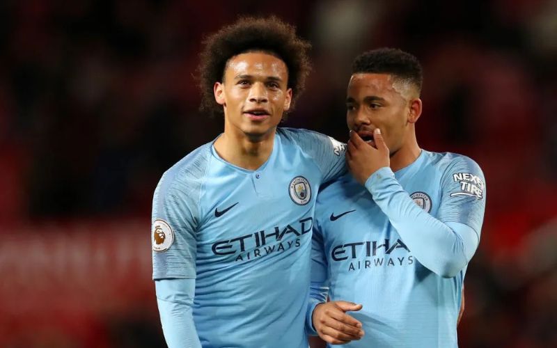 Leroy Sané là nhân tố chủ chốt trong kế hoạch tái thiết của tuyển Đức