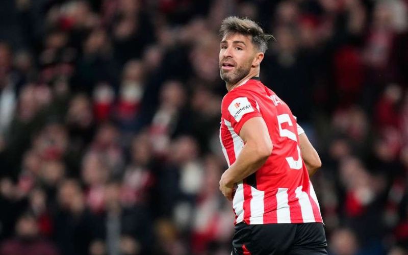 Yeray Álvarez là chốt chặn đáng tin cậy tại Bilbao