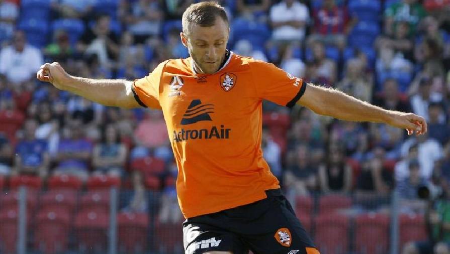 Avraam Papadopoulos: Trung vệ từng chinh chiến khắp thế giới