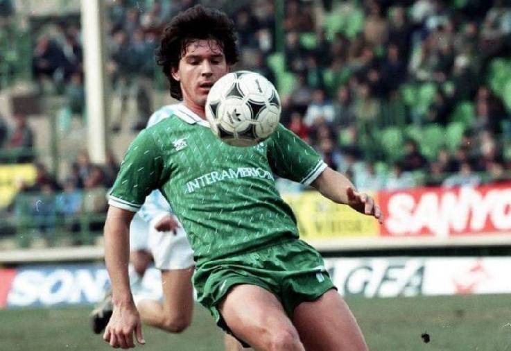 Dimitris Saravakos: Tiền vệ cánh tài hoa của Panathinaikos