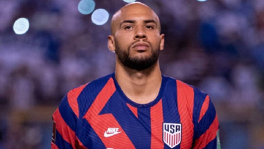John Brooks – Trung vệ thép của bóng đá Hoa Kỳ