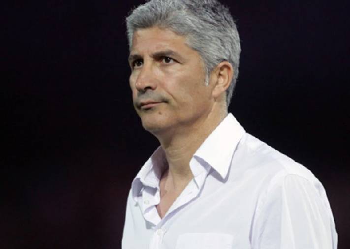 Stelios Manolas: Trung vệ huyền thoại của đội tuyển Hy Lạp