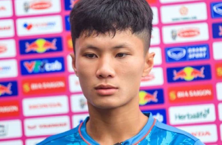 Nguyễn Thái Quốc Cường: Sao trẻ bùng nổ nơi tuyến giữa