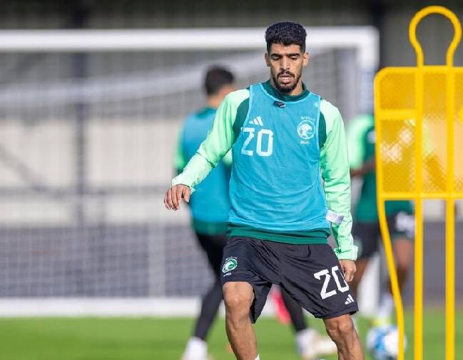 Fahad Al-Rashidi: Tiền vệ tài năng của bóng đá Saudi Arabia