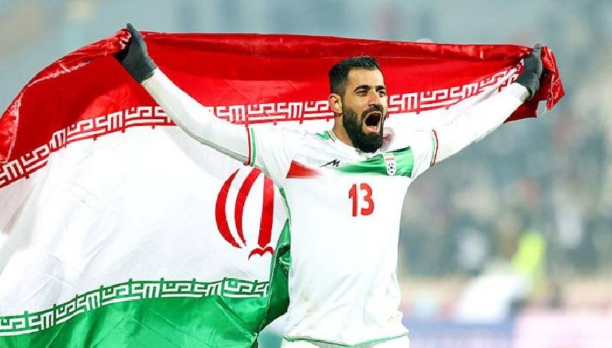 Hossein Kanaanizadegan: Trung vệ xuất sắc của bóng đá Iran