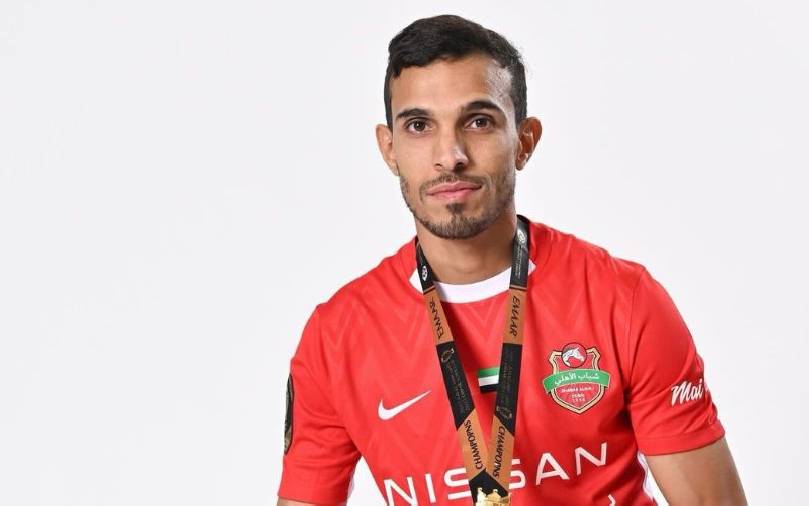 Walid Abbas - Trung vệ thép kỳ cựu của UAE