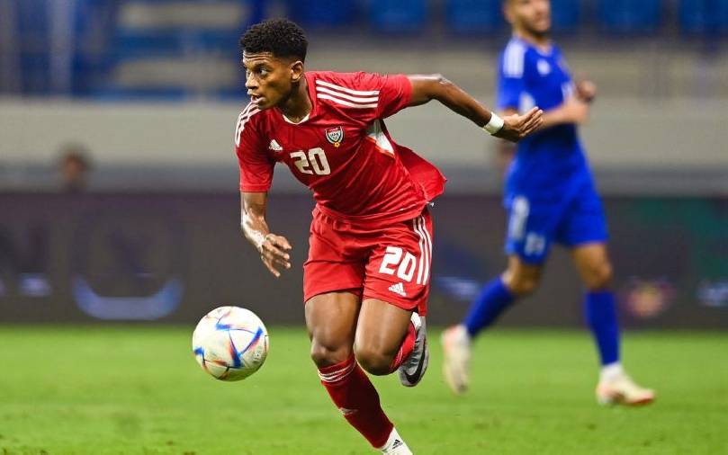 Yahya Al-Ghassani -  Ngọc quý mới của bóng đá UAE