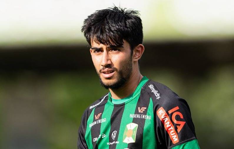 Montader Madjed: Tiền đạo trẻ Iraq tỏa sáng tại Allsvenskan