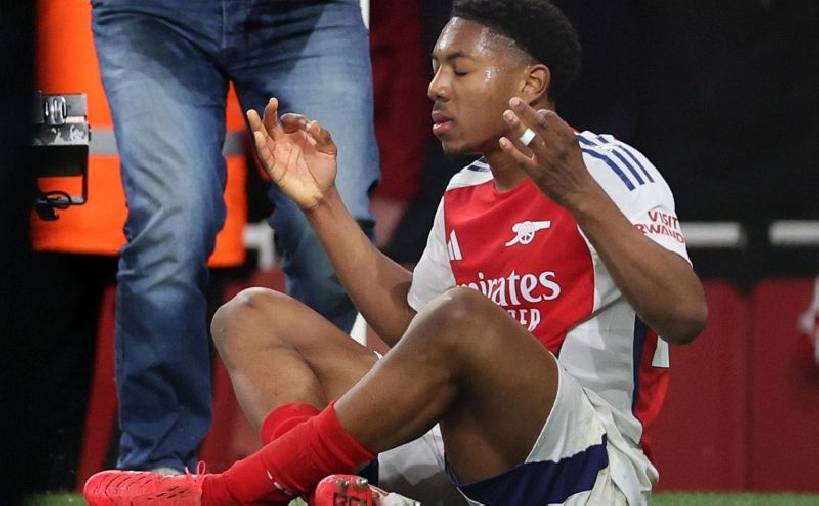 Myles Lewis-Skelly: Niềm hy vọng mới nơi tuyến giữa Arsenal