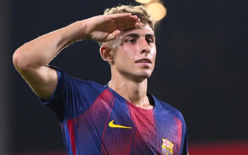 Fermin Lopez: Viên ngọc sáng trong lò đào tạo La Masia
