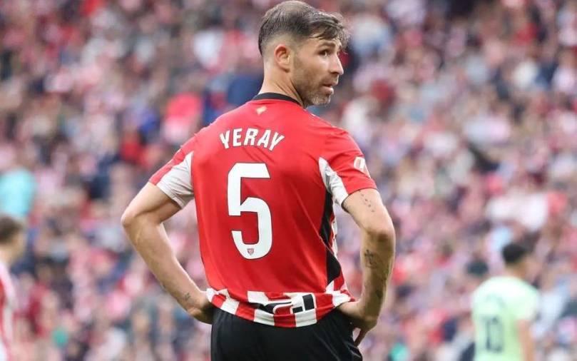Yeray Álvarez - Biểu tượng kiên cường của Athletic Bilbao